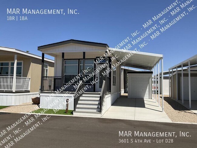 Building Photo - 3601 S 4th Ave