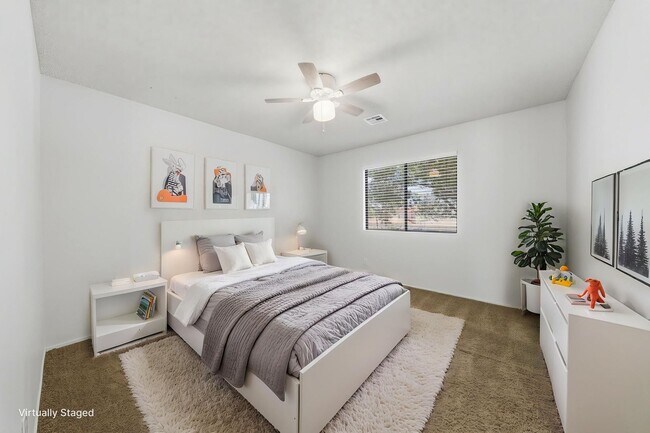 Building Photo - Green Valley Beauty with Solar, New A/C & Spacious Corner Lot