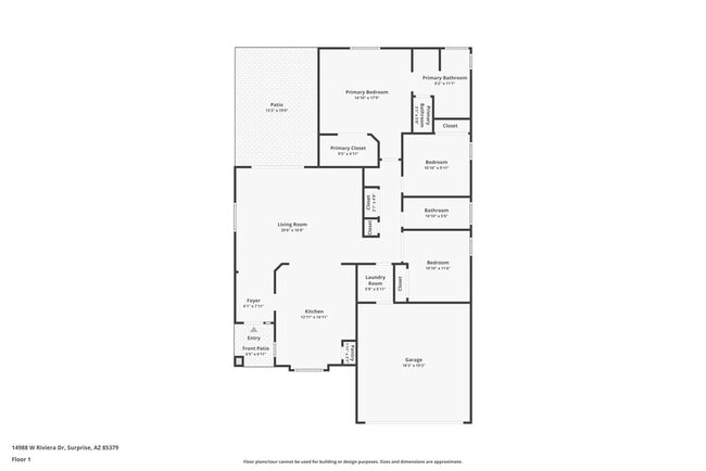 Building Photo - 14988 W Riviera Dr