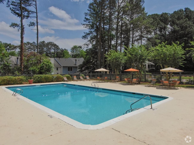 Pool - Elevate at the Pointe