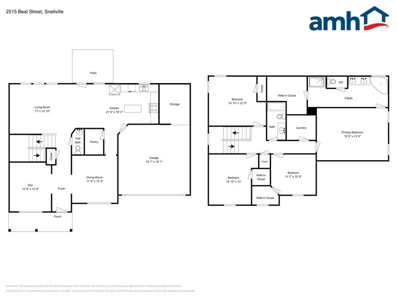 Building Photo - 2515 Beal St