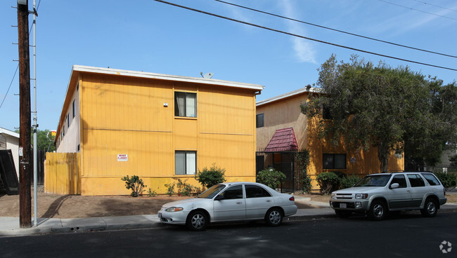 Building Photo - Graves Avenue Apartments