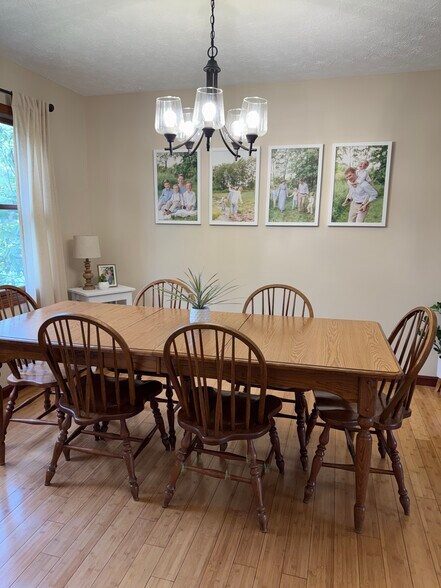 Dining Room - 1478 E 10th St