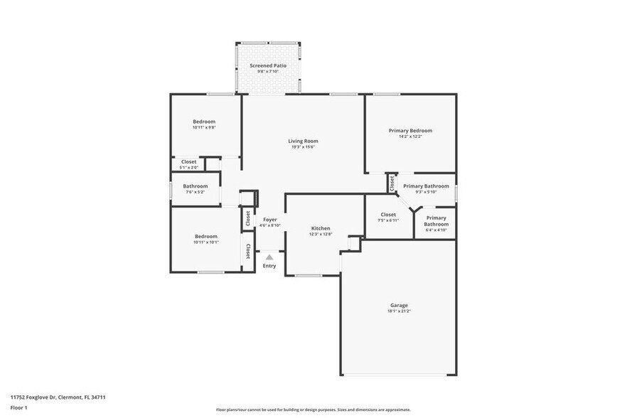 Building Photo - 11752 Foxglove Dr