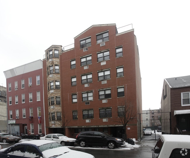 Primary Photo - Huron Street Senior Housing