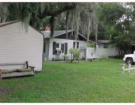 Front yard - 24 2nd St SW