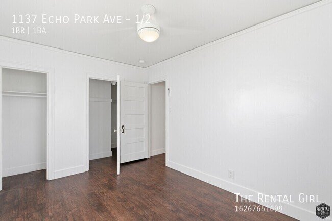 Building Photo - 1137 Echo Park Ave