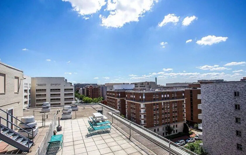Building Photo - 2401 H St NW