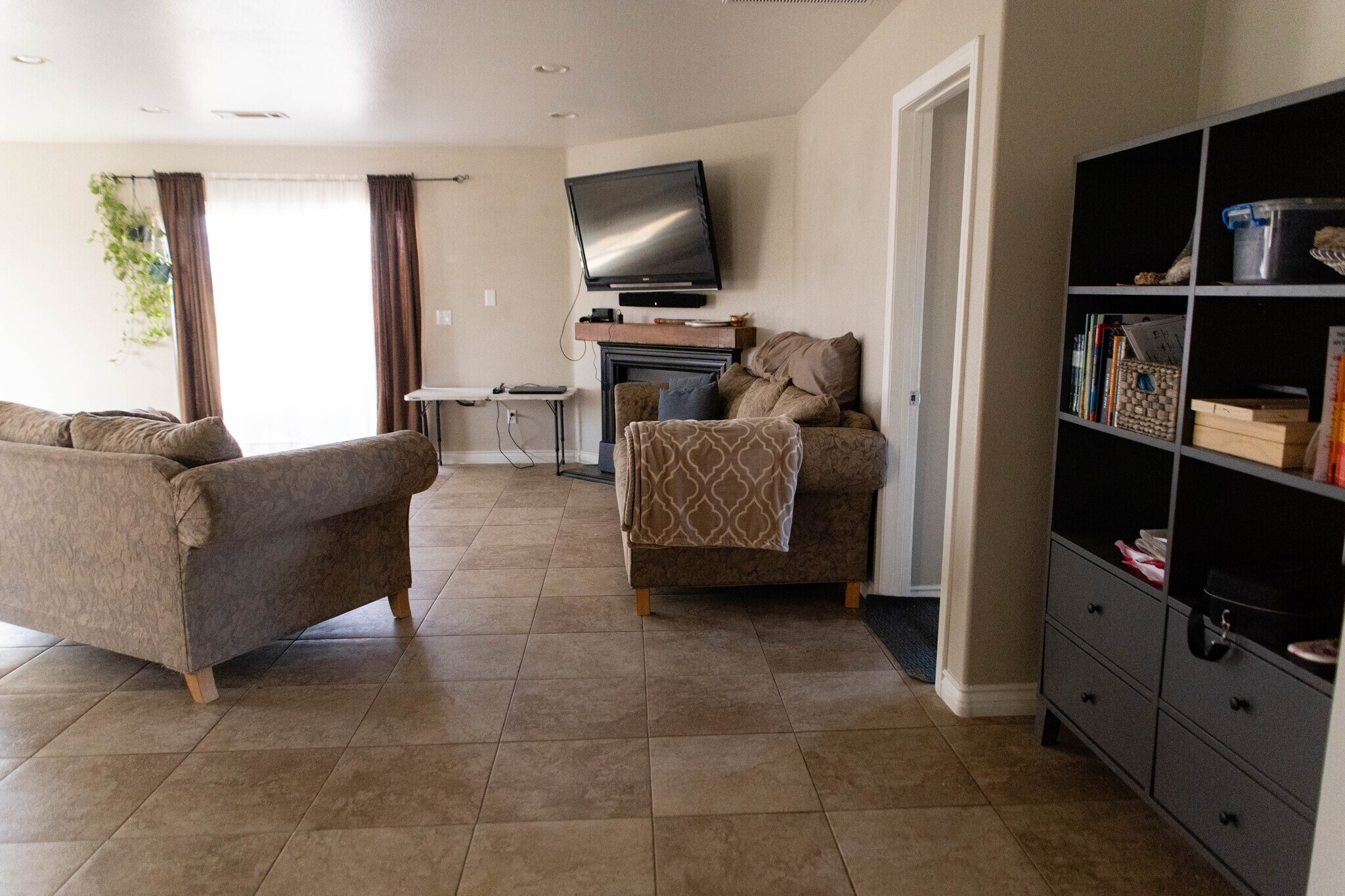 Master Bedroom to right - 12072 Pacific Rd