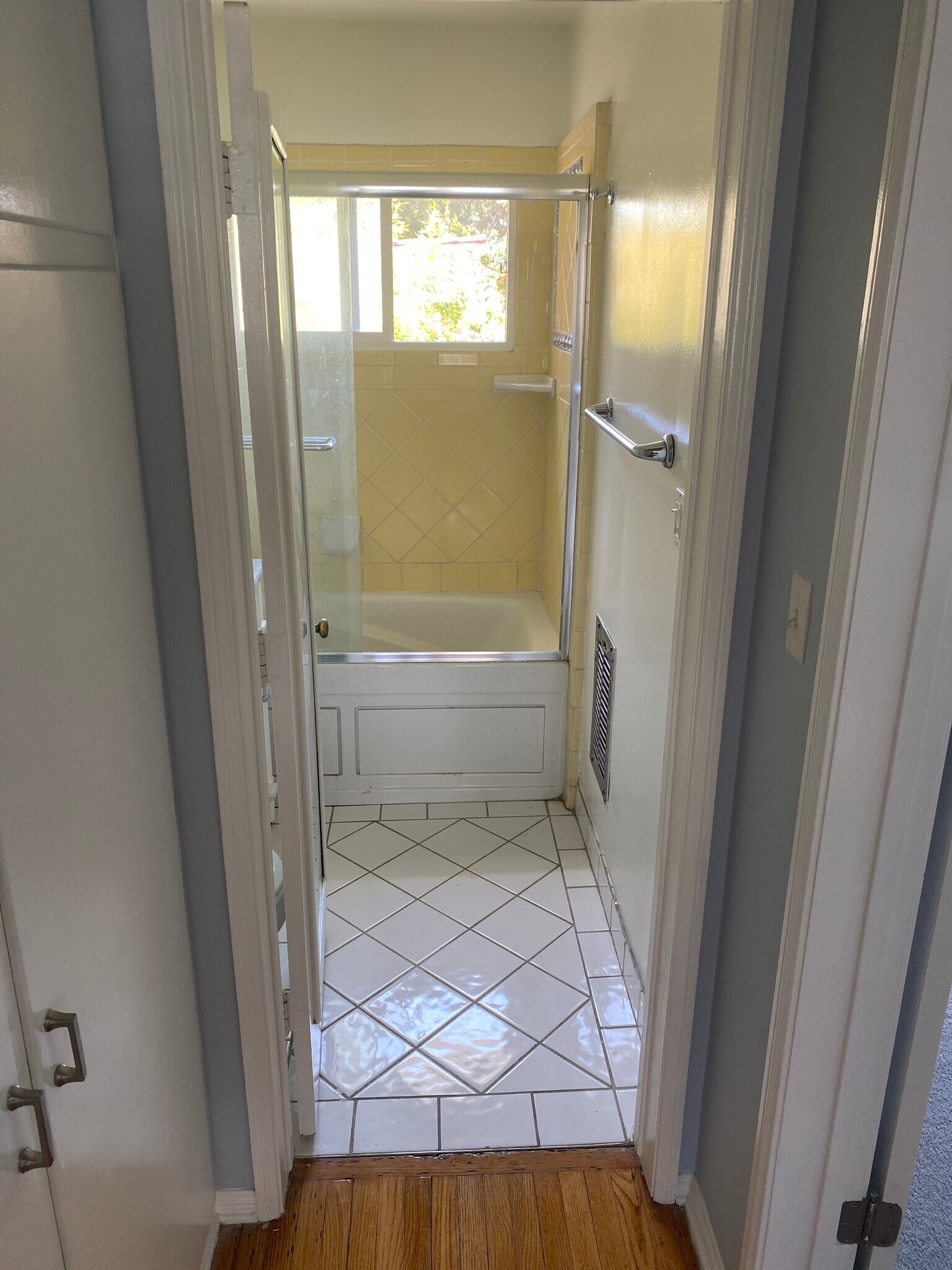 Remodel/retired bathroom with your own little turtles! - 1859 1/2 Pandora Ave