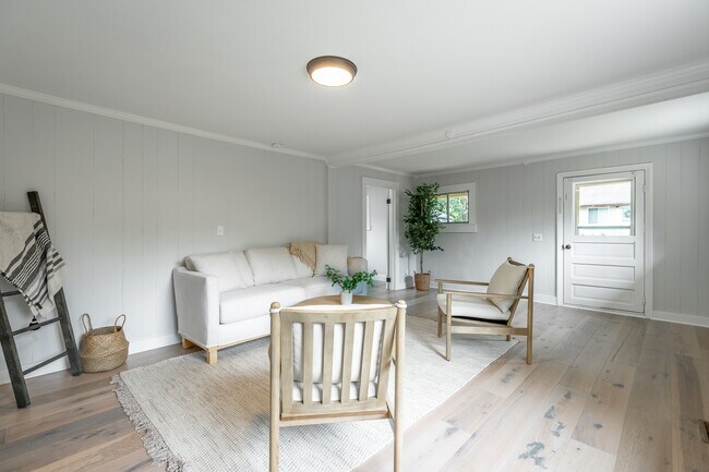 Living Room - 219 Vreeland St
