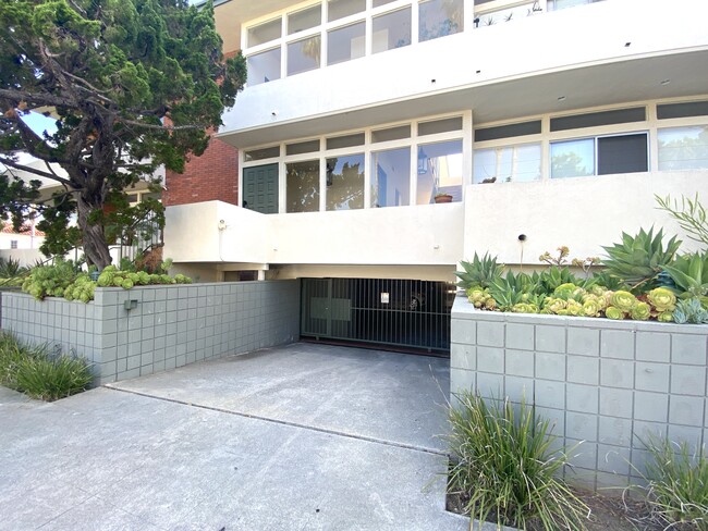 Gated Parking - 2 spaces - 854 18th St