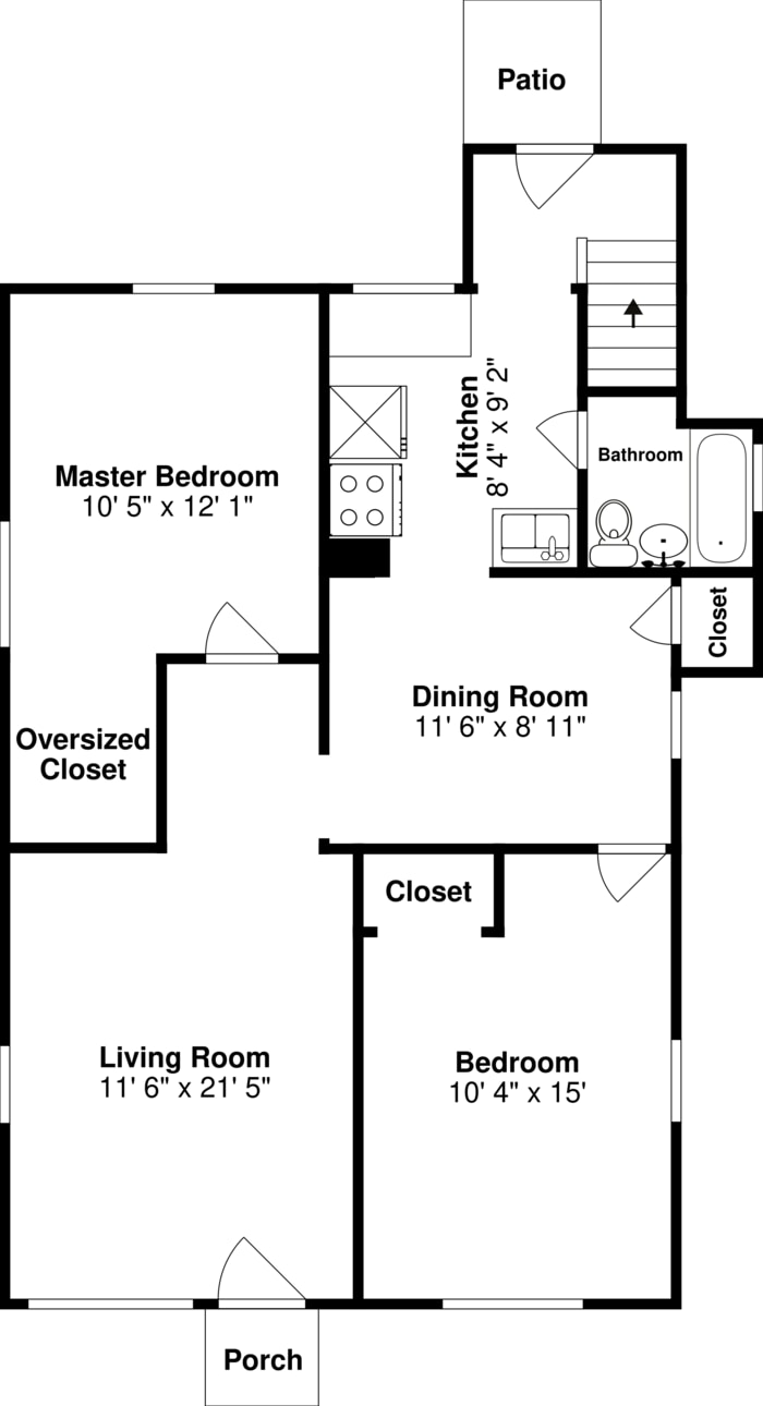 Building Photo - 3969 Reservoir Blvd