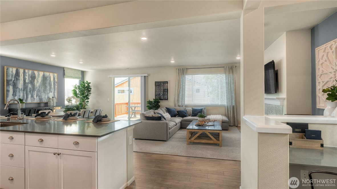 Living Space - 3420 80th Ave NE