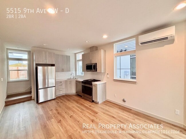 Building Photo - 5515 9th Ave NW