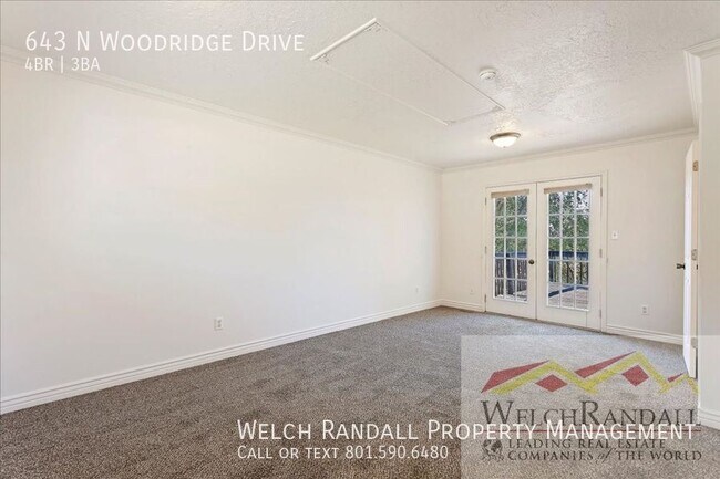 Building Photo - 643 Woodridge Dr