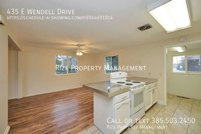 Building Photo - 435 E Wendell Dr