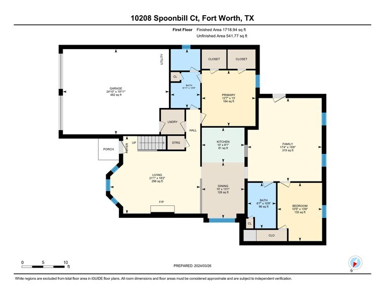 Building Photo - 10208 Spoonbill Ct