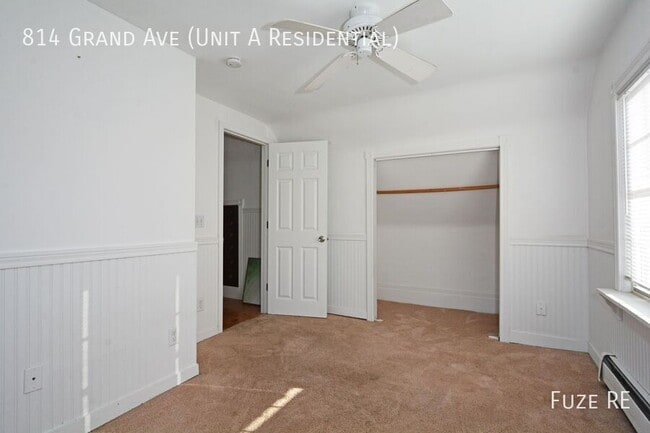 Building Photo - 814 Grand Ave