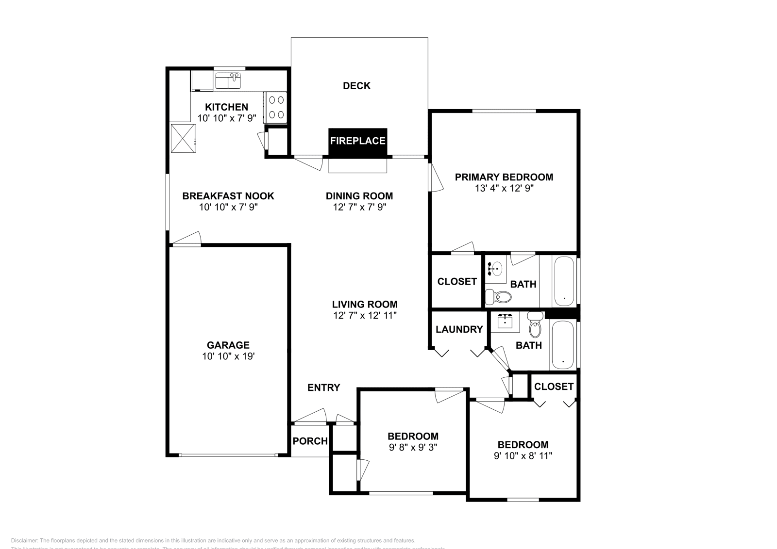 Building Photo - 7213 McTeal Pl