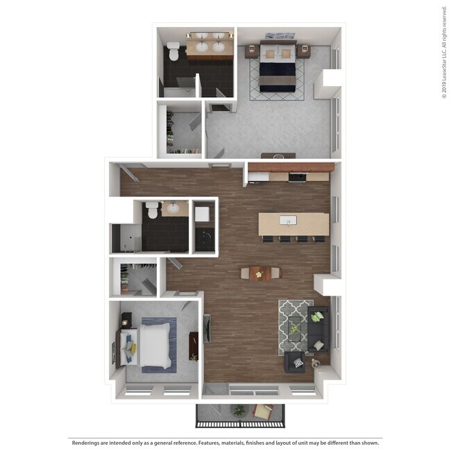 Penthouse 202 - 80 on the Commons