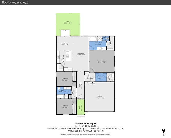 Building Photo - $2,295.95,  3 Bed, 2 Bath Home In Co Springs with Fenced in Yard!