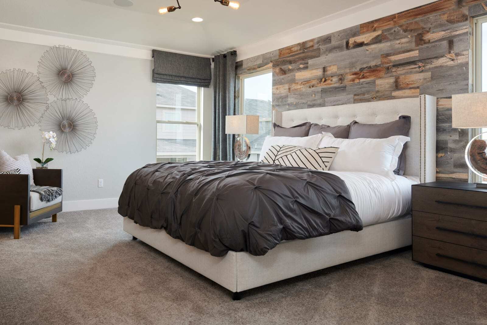 Owner's suite - Model Home - 16108 Nightshade St