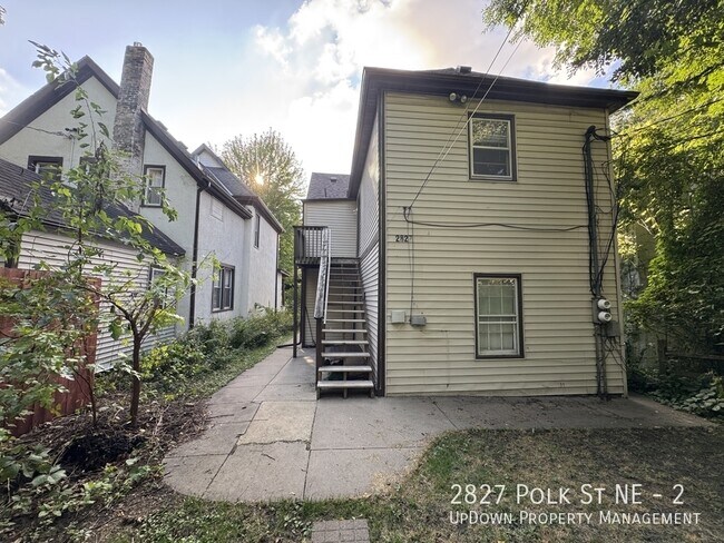 Building Photo - 2827 Polk St NE