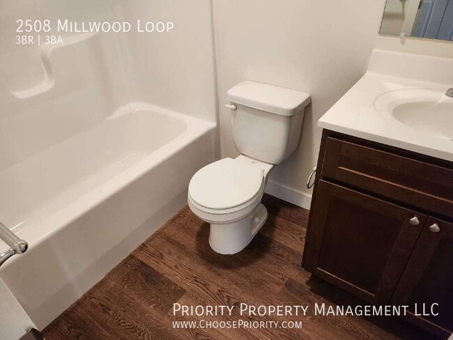 Building Photo - 2508 Millwood Loop
