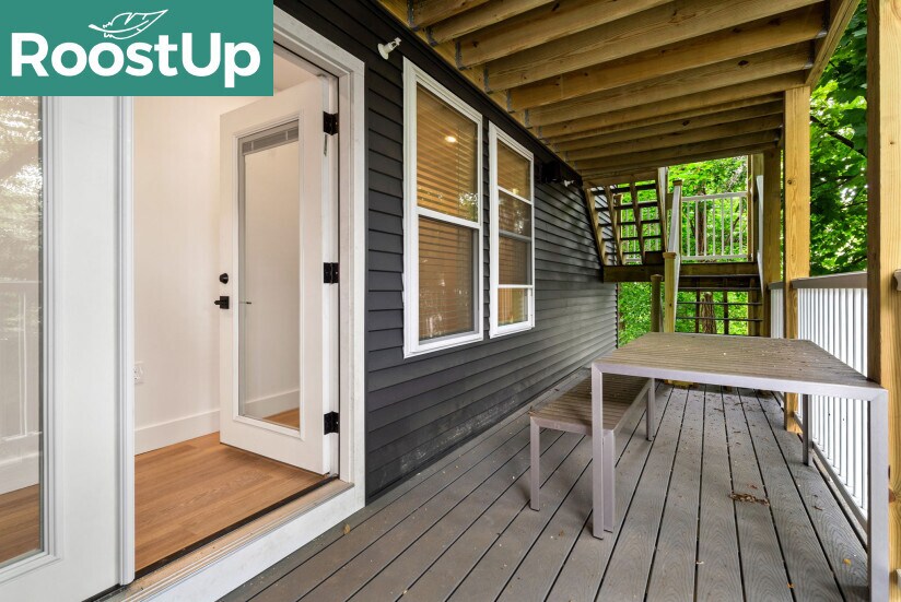 Building Photo - New RoostUp Furnished Private Bedroom with Ensuite Bath in the Mission Hill Neighborhood of Boston!