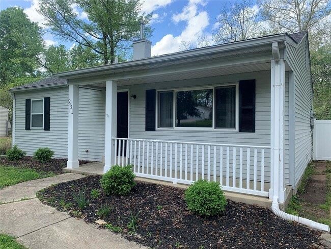 Building Photo - Charming Updated 3 Bed 1 Bath