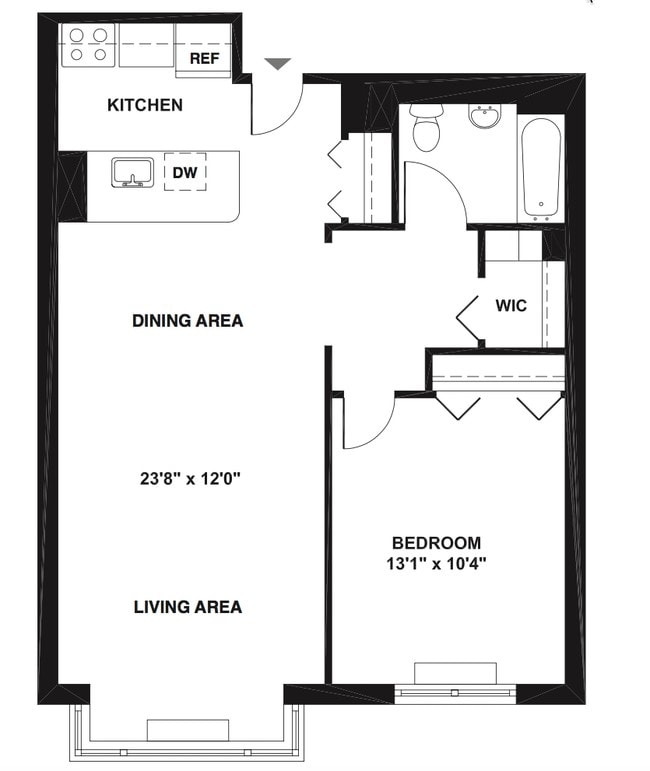 Floorplan - Tapestry