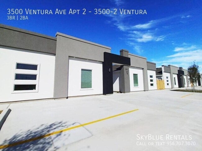 Building Photo - 3500 Ventura Ave