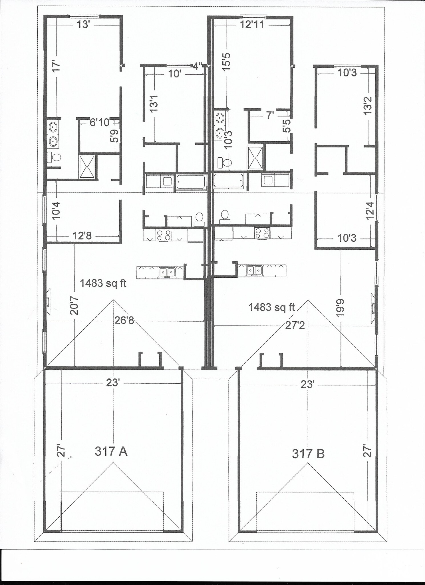 Building Photo - 317 Post Oak Dr