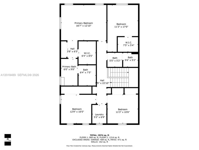 Building Photo - 643 NE 191st Terrace
