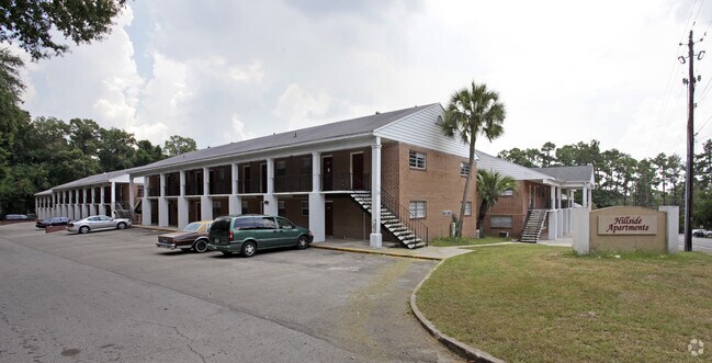 Building Photo - Hillside Apartments