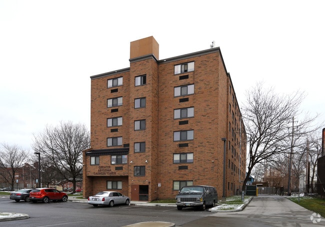 Building Photo - Greater Abyssinia Tower