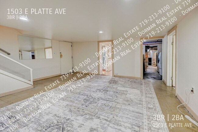 Building Photo - 1503 E Platte Ave