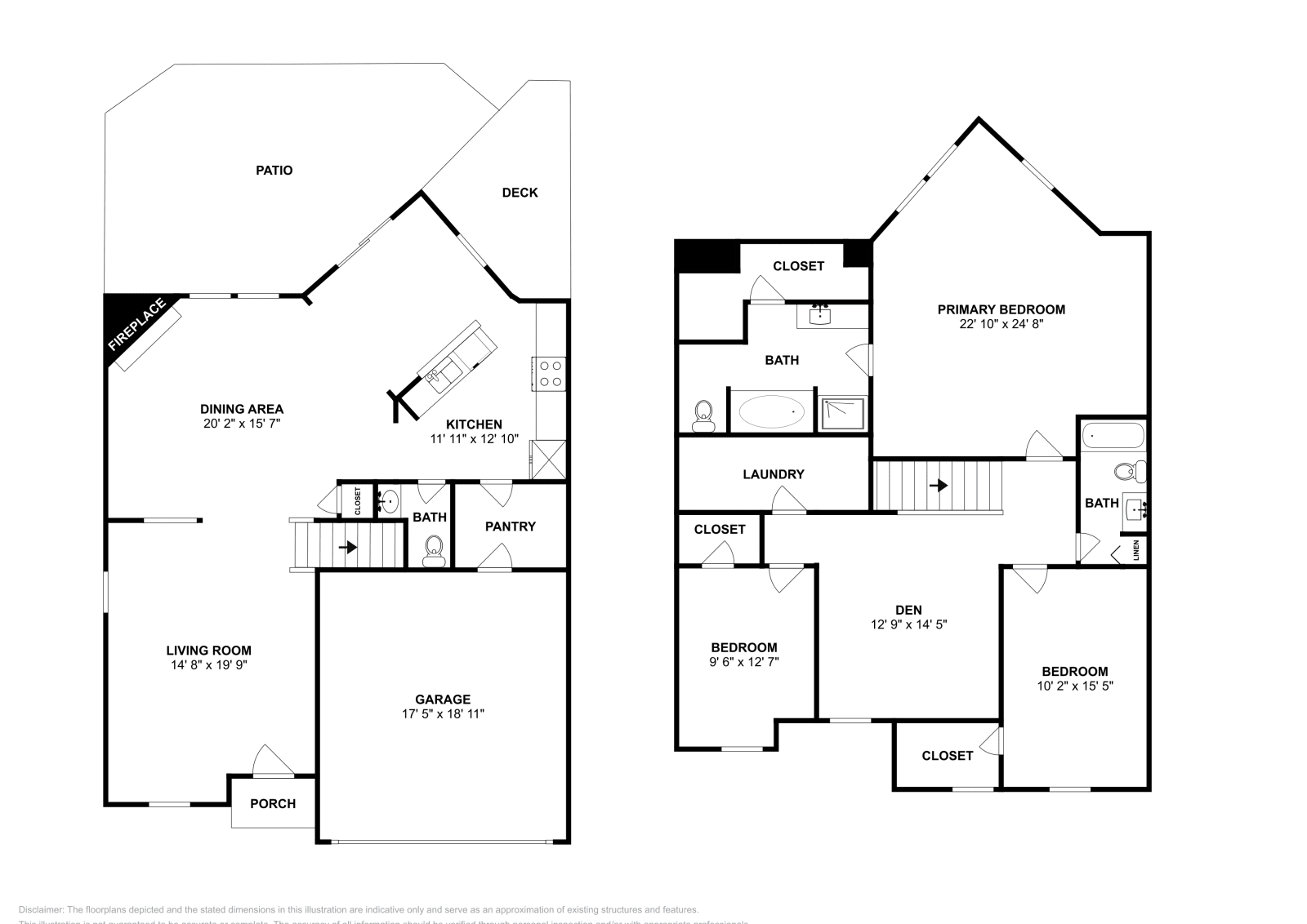 Building Photo - 807 Chastain Ave