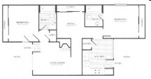 B1 - Amesbury Apartment Townhomes