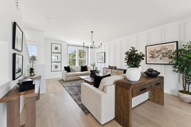 Building Photo - New Construction 4BD, 3.5BA End Unit Raleigh Townhome with Easy Access to Downtown Raleigh