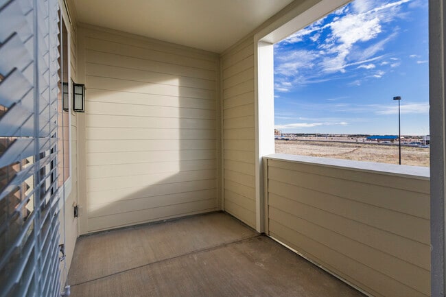 Floorplan - The Overlook at Interquest Apartments