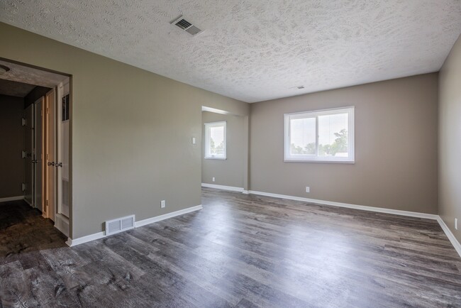 Floorplan - Ashland Park II Apartments