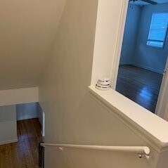 stairs down - 1640 S 1300 E