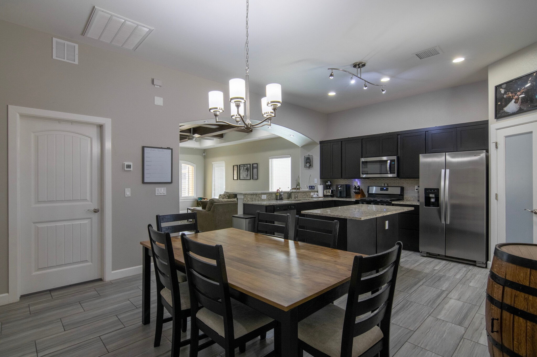 Dining Area - 3456 David Palacio Dr