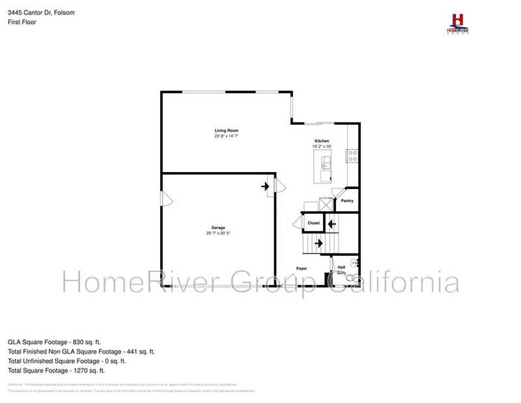 Building Photo - 3445 Cantor Dr