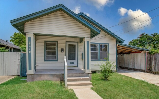 Building Photo - 5319 Bell St