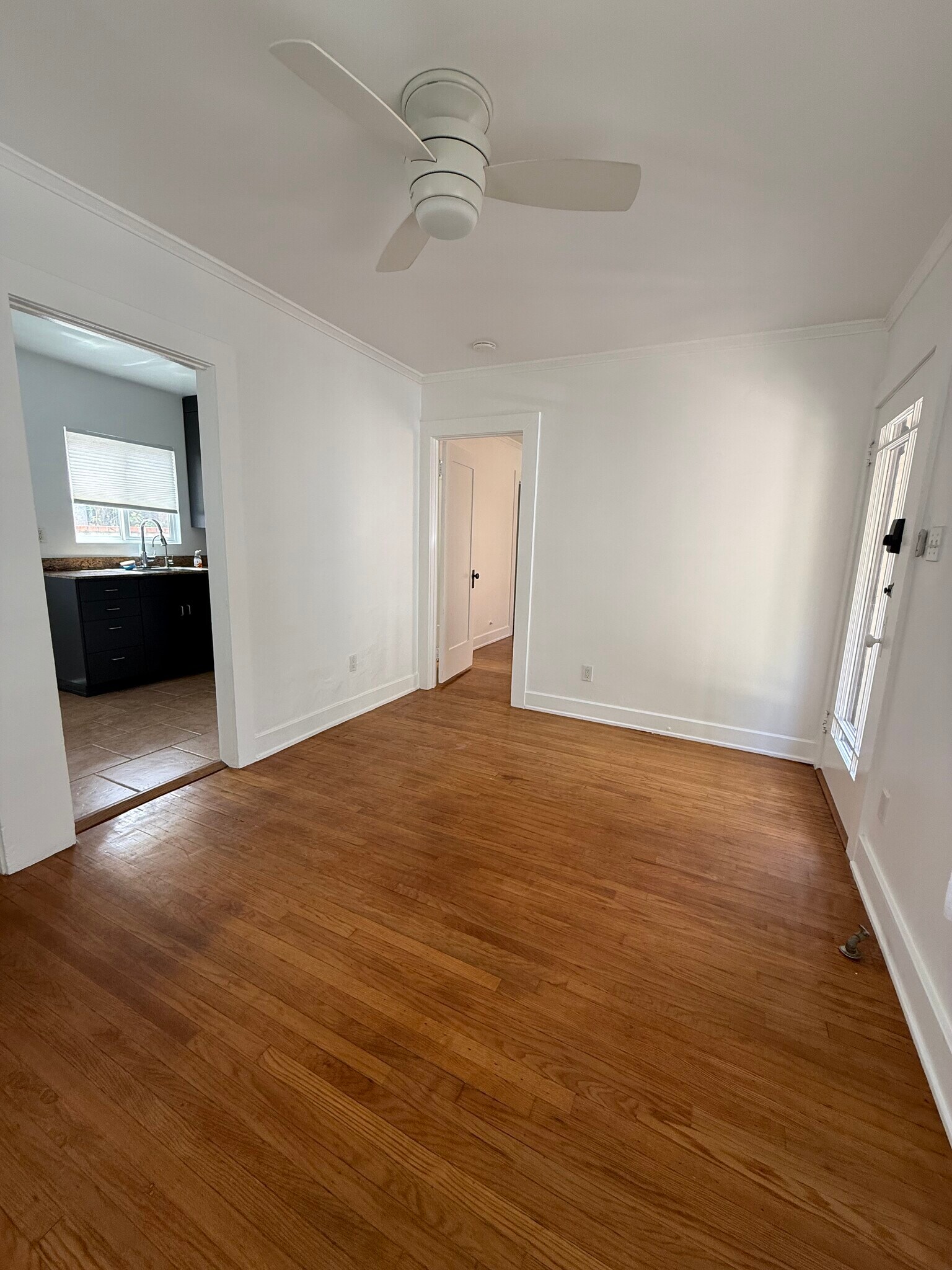 Living room - 4241 Lincoln Ave