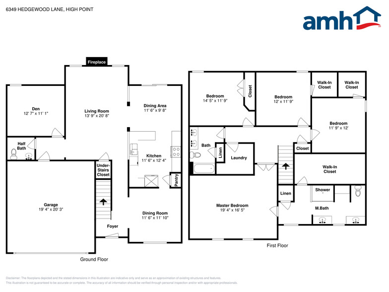 Building Photo - 6349 Hedgewood Ln