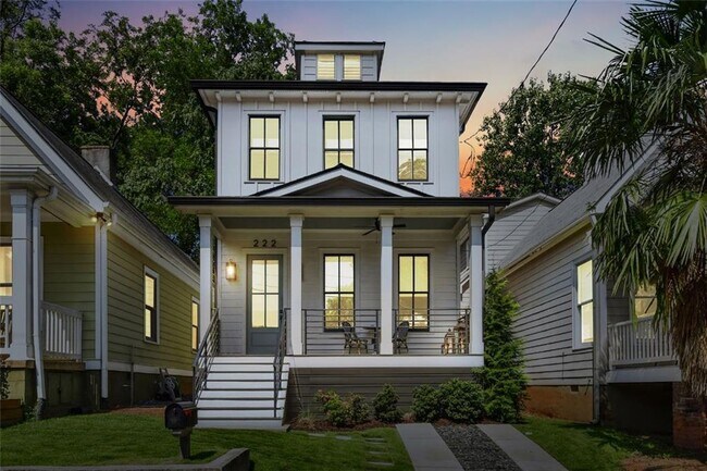 Building Photo - 222 Lampkin St NE